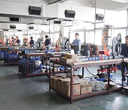 松立電機(jī)廠(chǎng)房設(shè)備