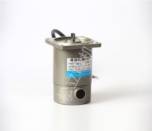 永磁直流電機(jī)