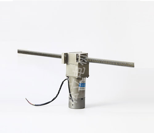 微型直線(xiàn)減速電機(jī)